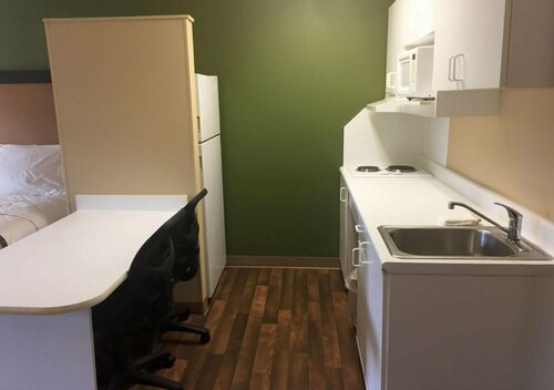 Гостиница Extended Stay America Select Suites Chicago Naperville West в Нейпервилле