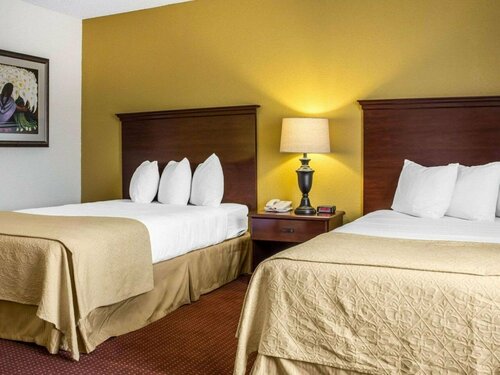 Гостиница Hotel Americana в Ногалсе
