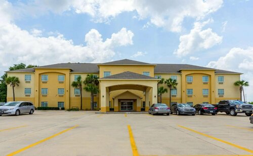 Гостиница Comfort Inn & Suites Scott-West Lafayette в Лафайетте