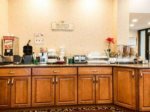 Гостиница Rodeway Inn в Оберне