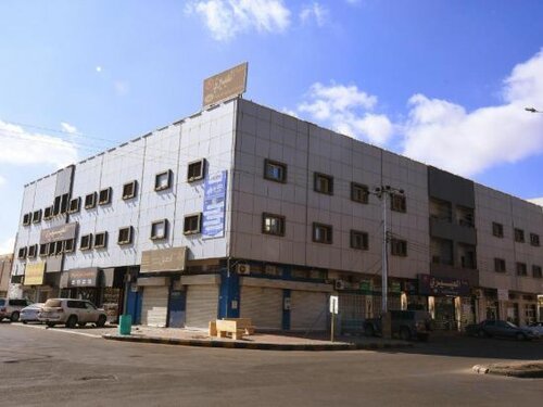 Апартаменты Al Eairy Furnished Apartments Hail 3 в Хаиле