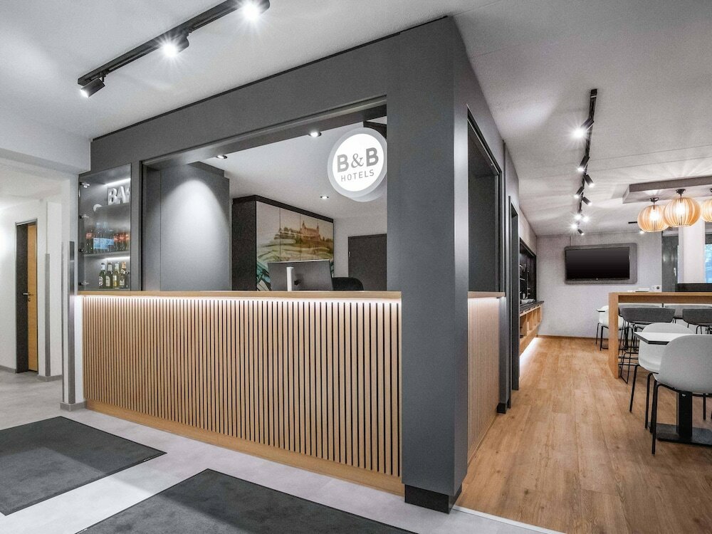 Фото Ibis budget Wuerzburg Ost