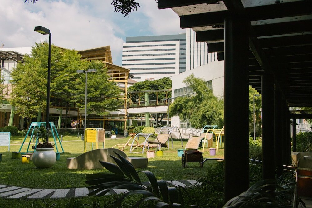 Фото Seda Ayala Center Cebu