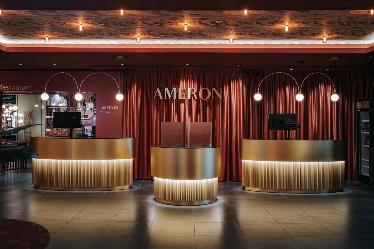 Фото Ameron Luzern Hotel Flora