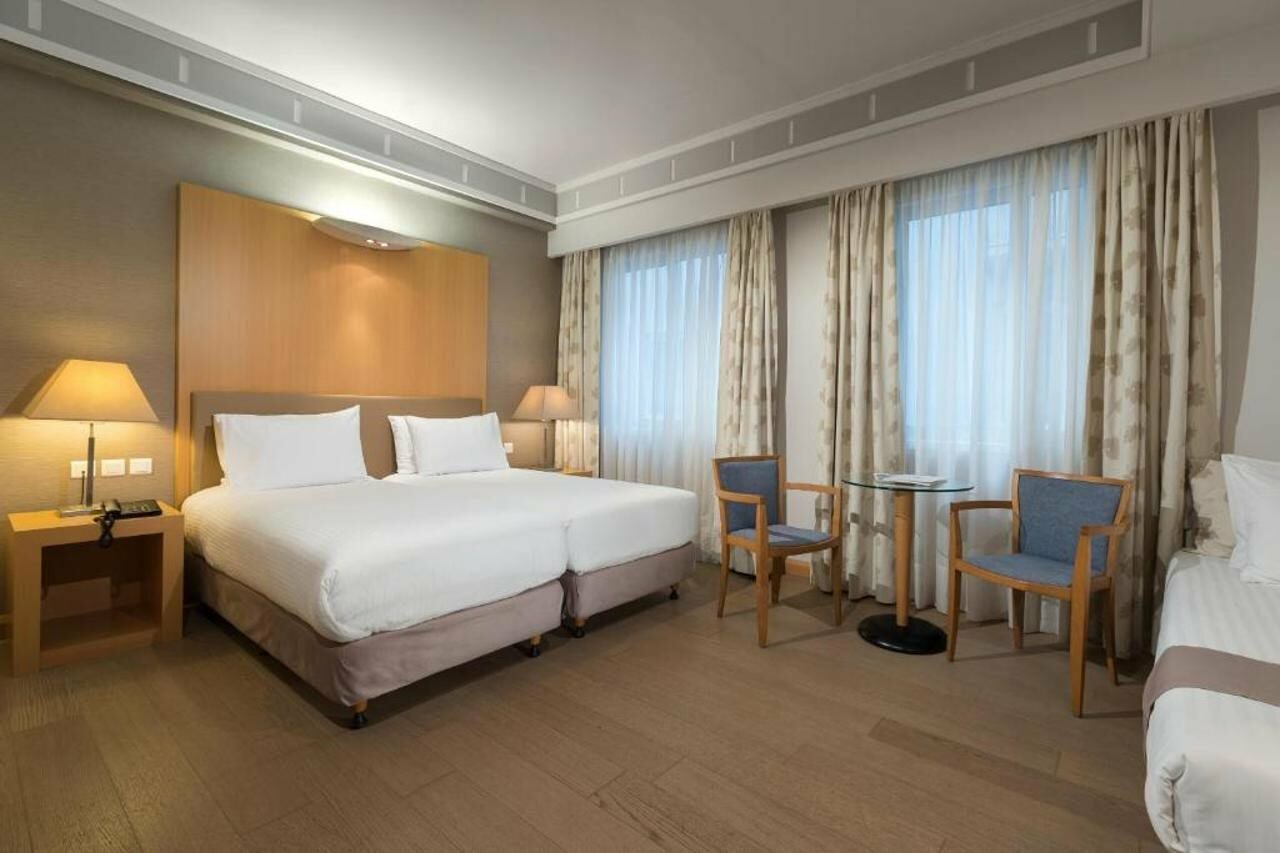Фото Central Athens Hotel