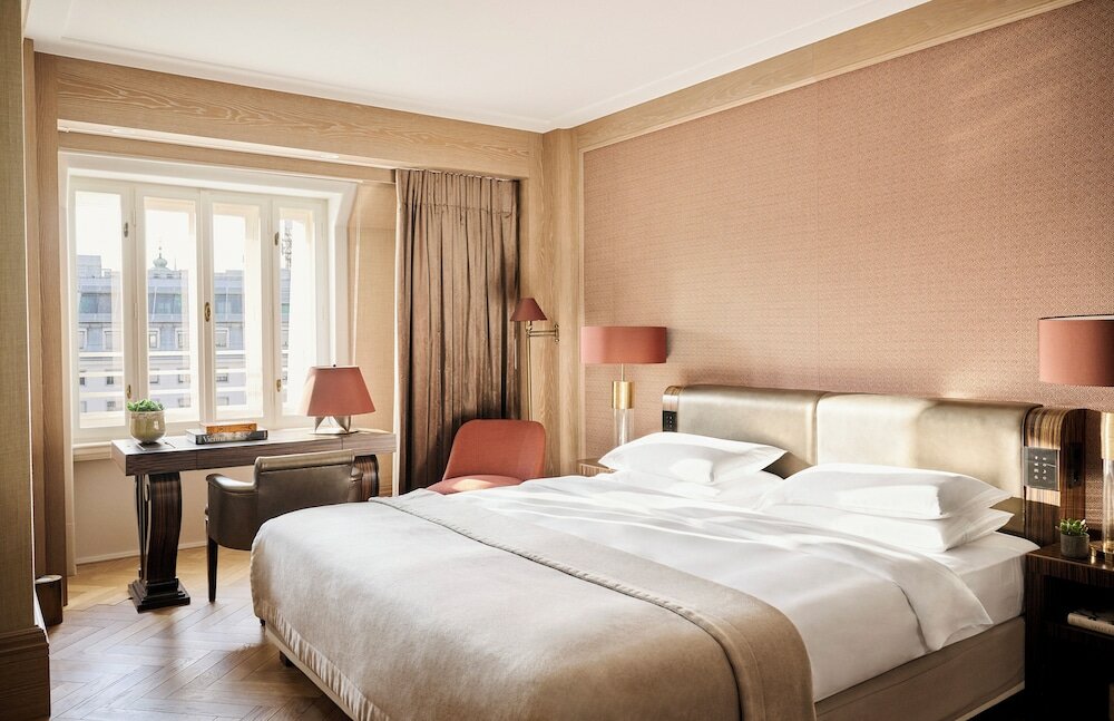 Фото Park Hyatt Vienna