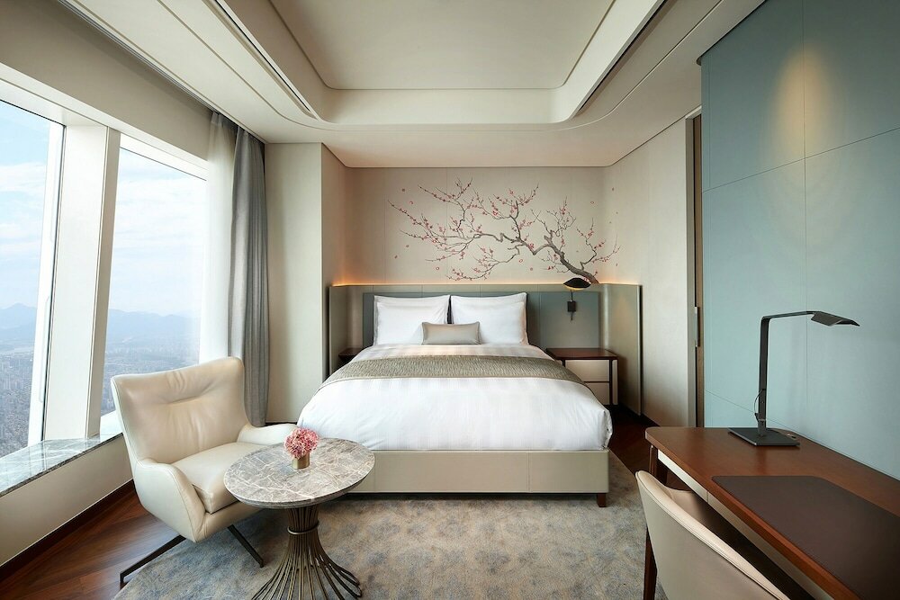 Фото Signiel Seoul