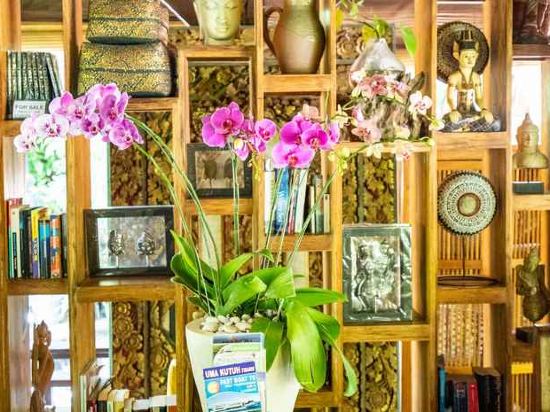 Фото Meruhdani Boutique Hotel Ubud