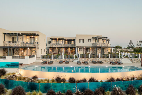 Гостиница Nilea Island Living