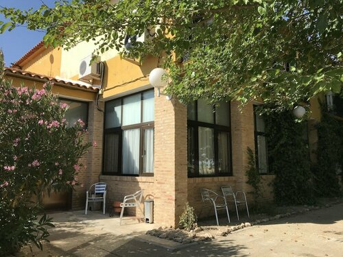 Гостиница Hotel La Posada Las Mesas в Куэнке
