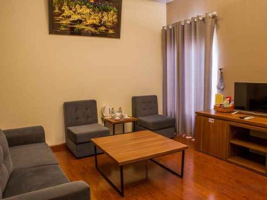 Фото Trieu Khang Hotel