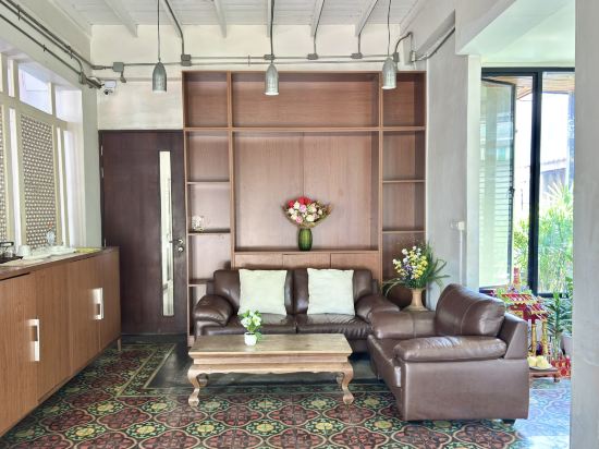 Фото Sabye Bangkok Hotel