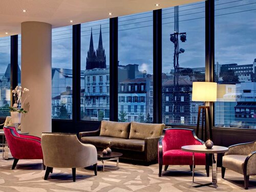 Гостиница Mercure Clermont Ferrand Centre Jaude в Клермон-Ферране