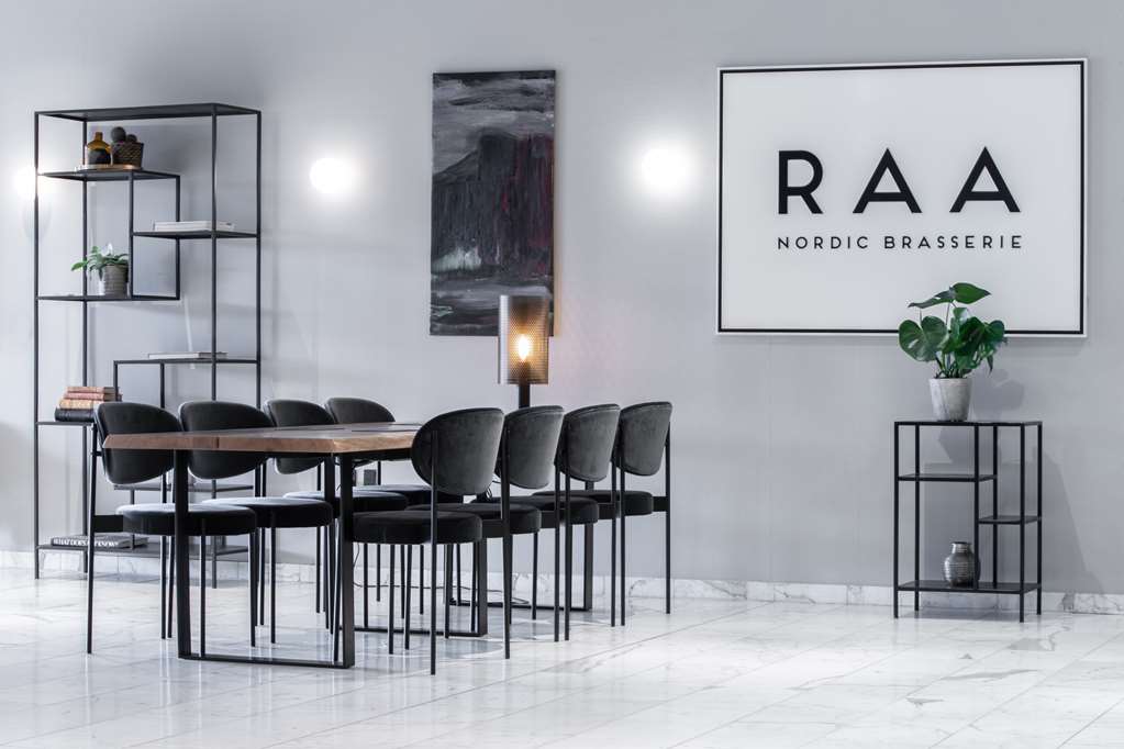 Фото Radisson Blu Scandinavia Hotel, Aarhus