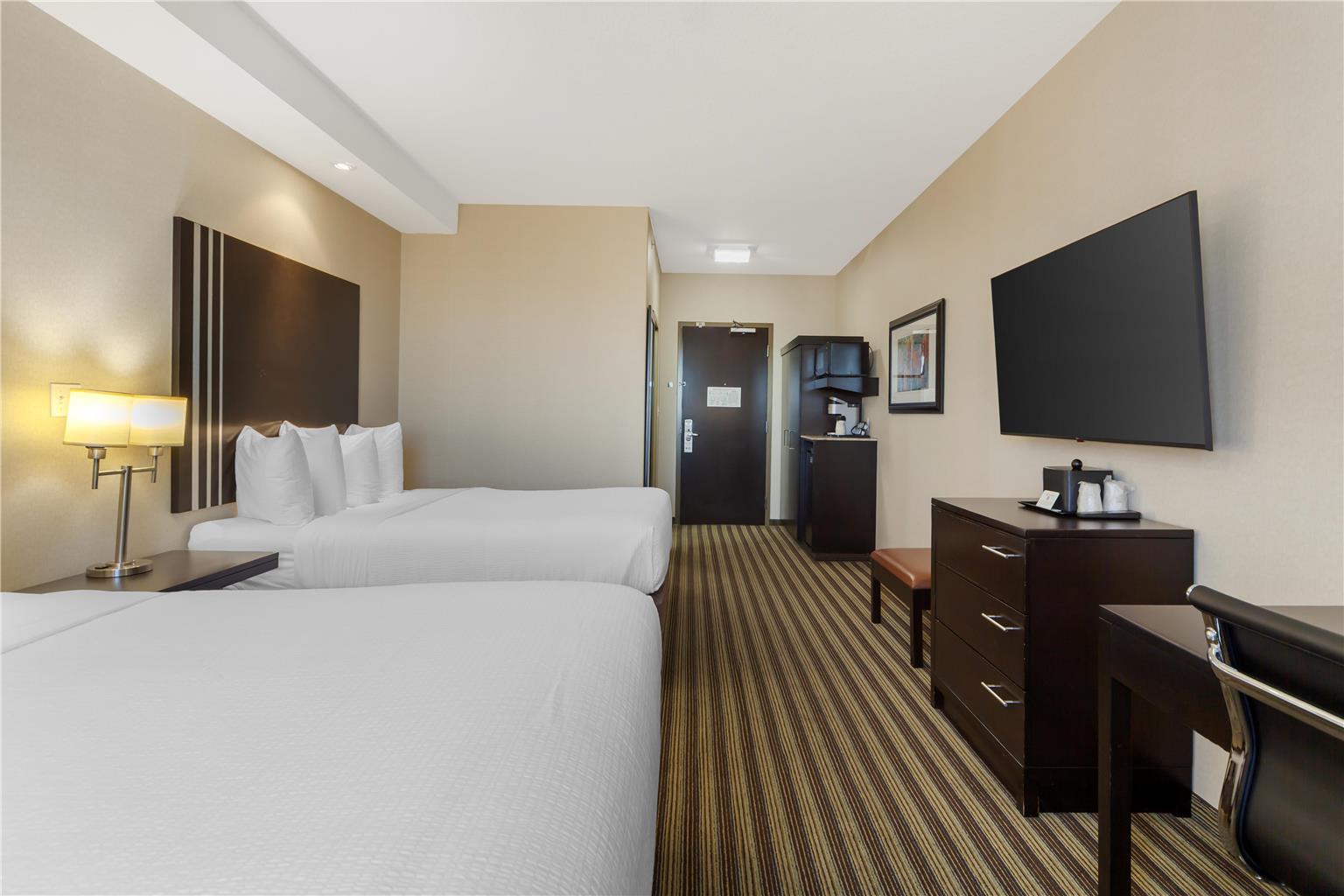 Фото Best Western Plus Sherwood Park