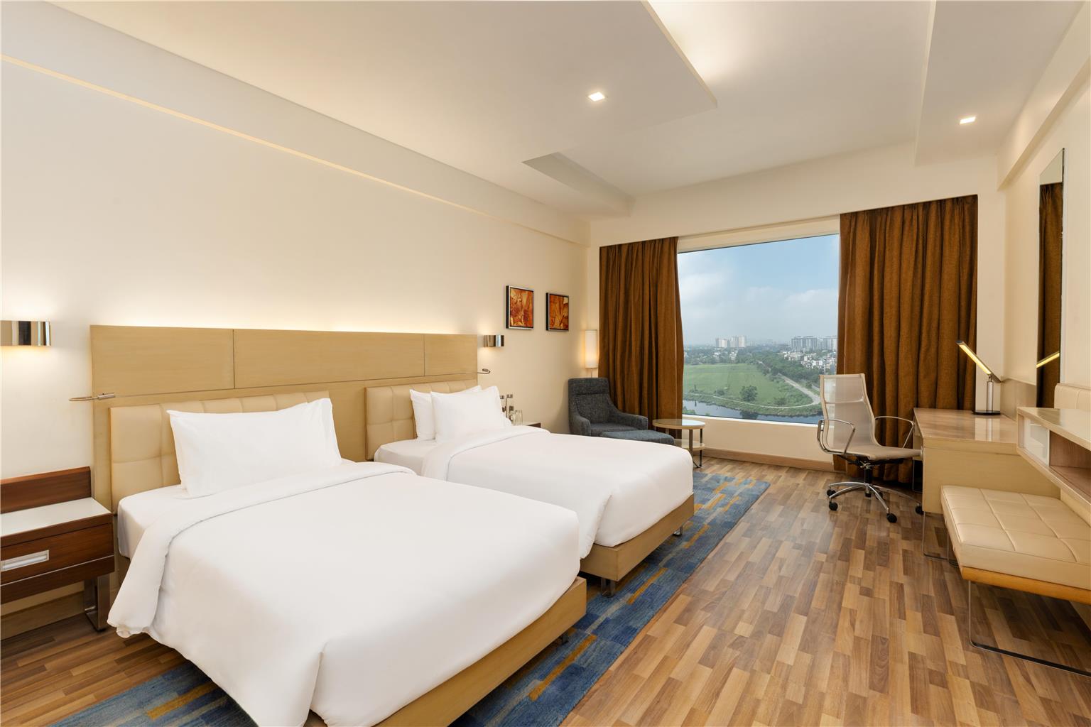 Фото Radisson Blu Hotel Greater Noida