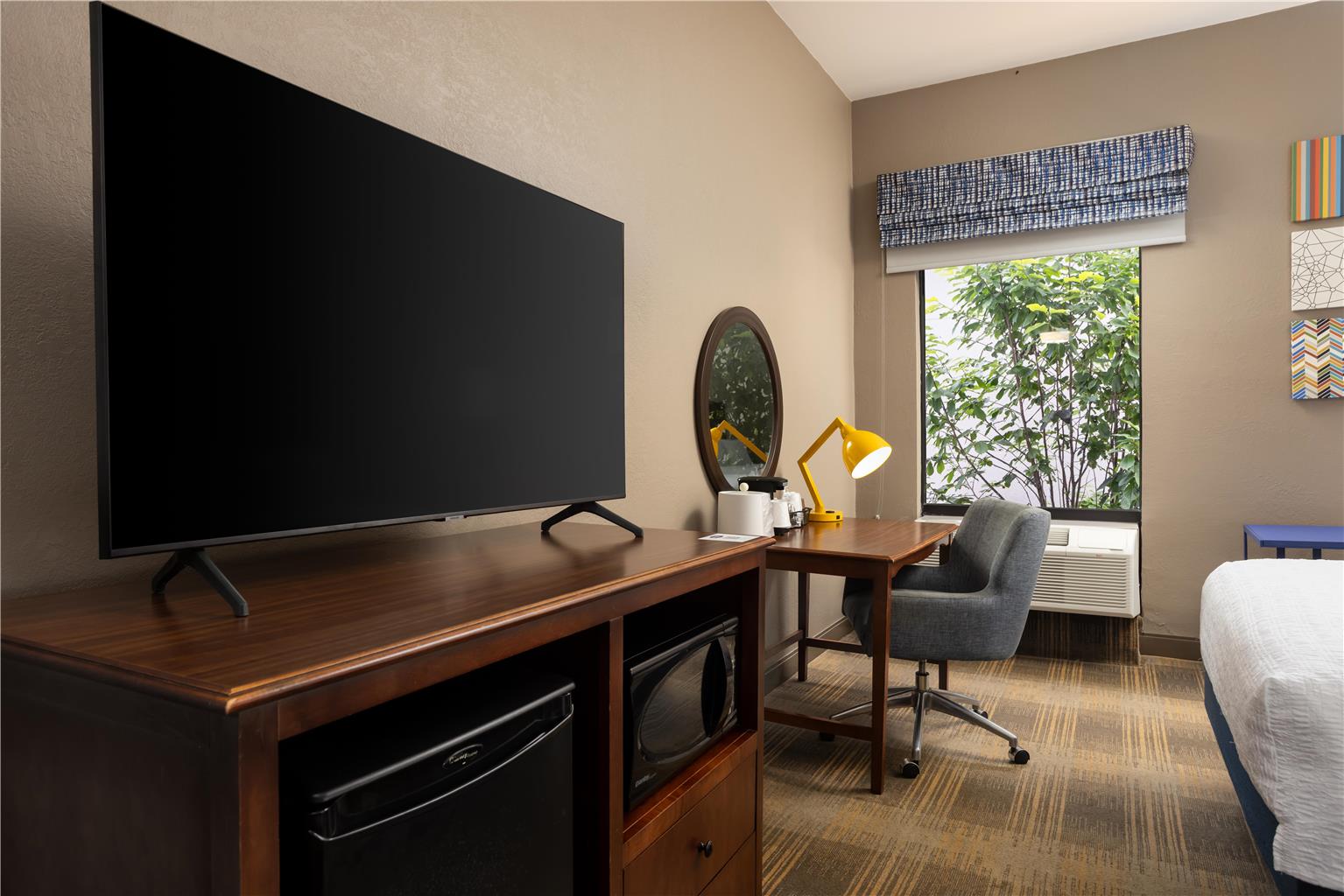 Фото Hampton Inn Carrollton