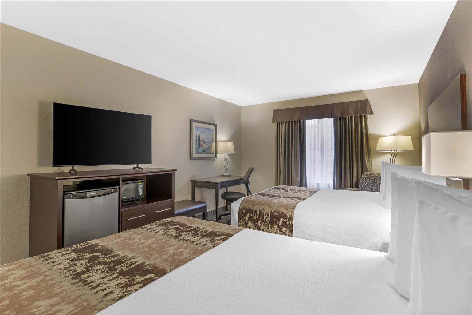 Фото Best Western Plus Pembina Inn & Suites