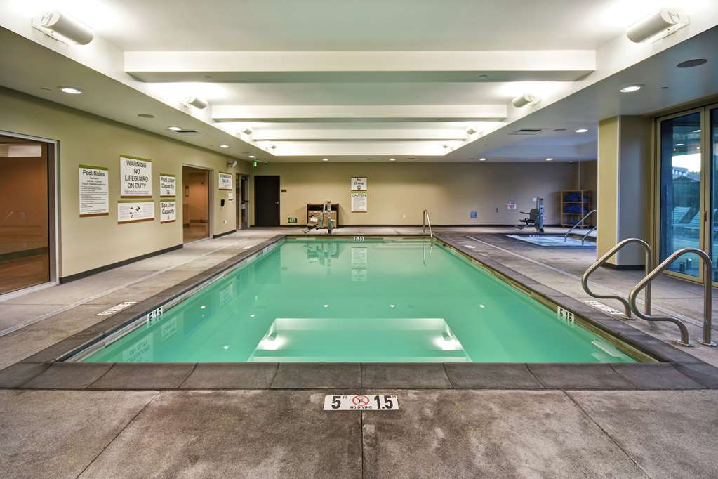 Фото Home2 Suites by Hilton Los Angeles Montebello