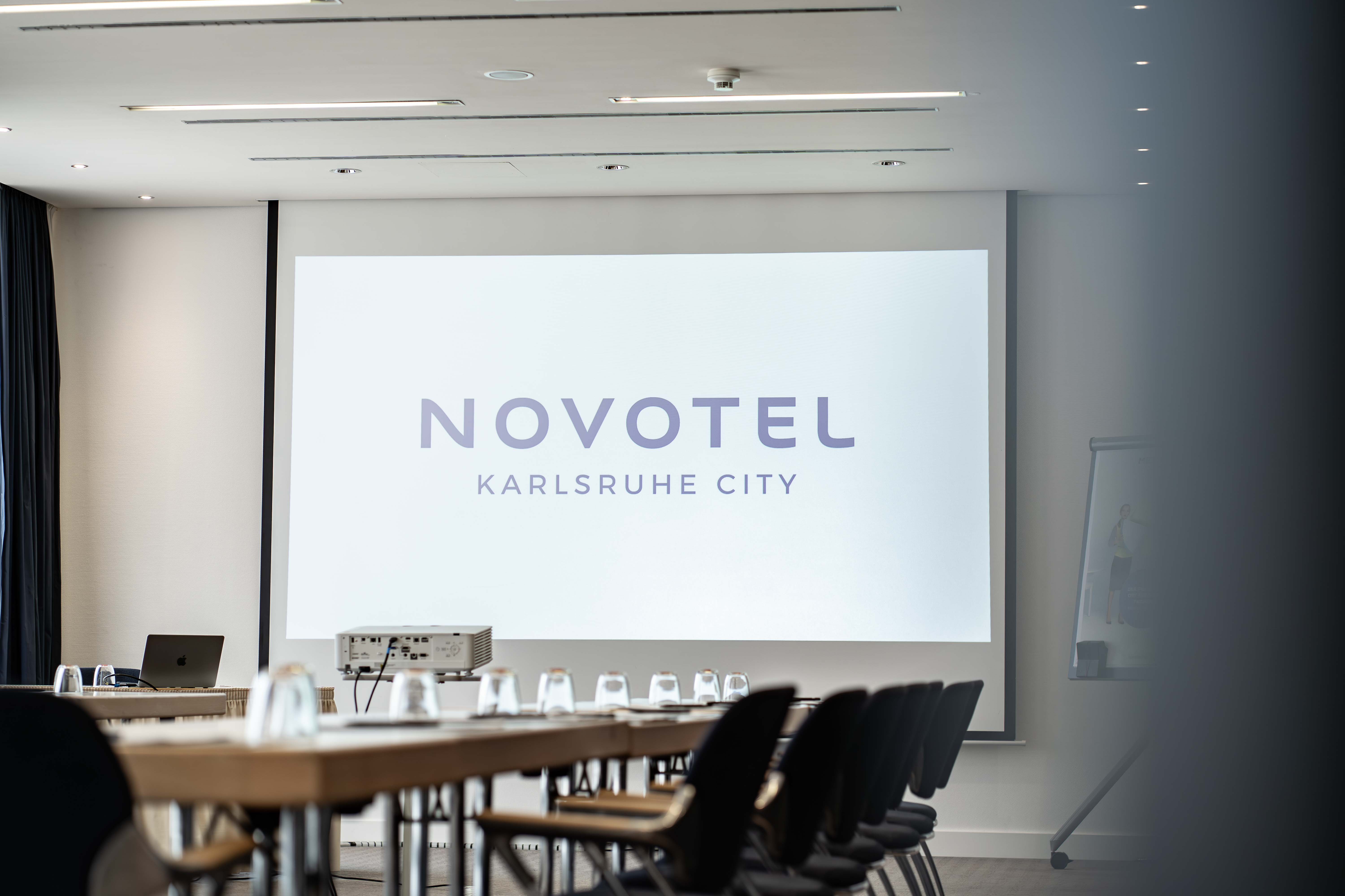 Фото Novotel Karlsruhe City
