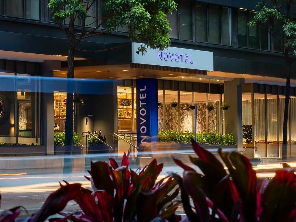 Фото Novotel Sydney City Centre