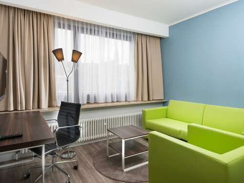 Гостиница Ibis Styles Offenburg City в Оффенбурге