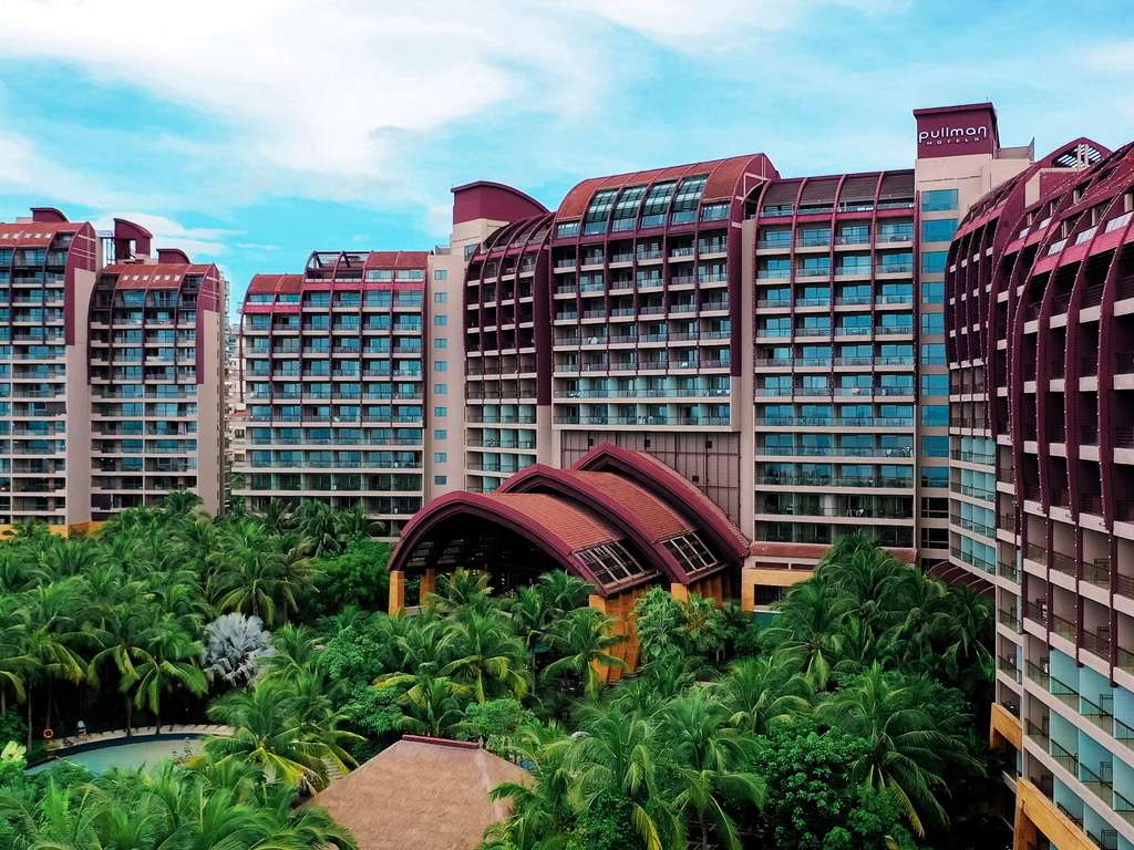 Фото Pullman Oceanview Sanya Bay Resort & SPA