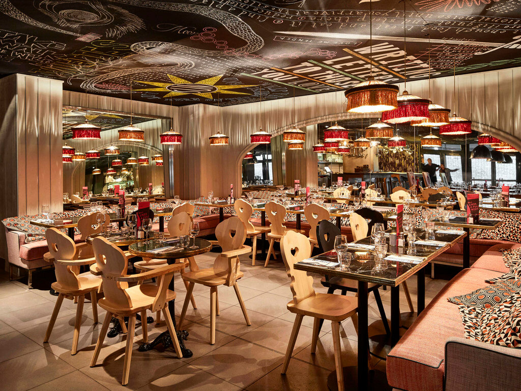 Фото Mama Shelter Paris East