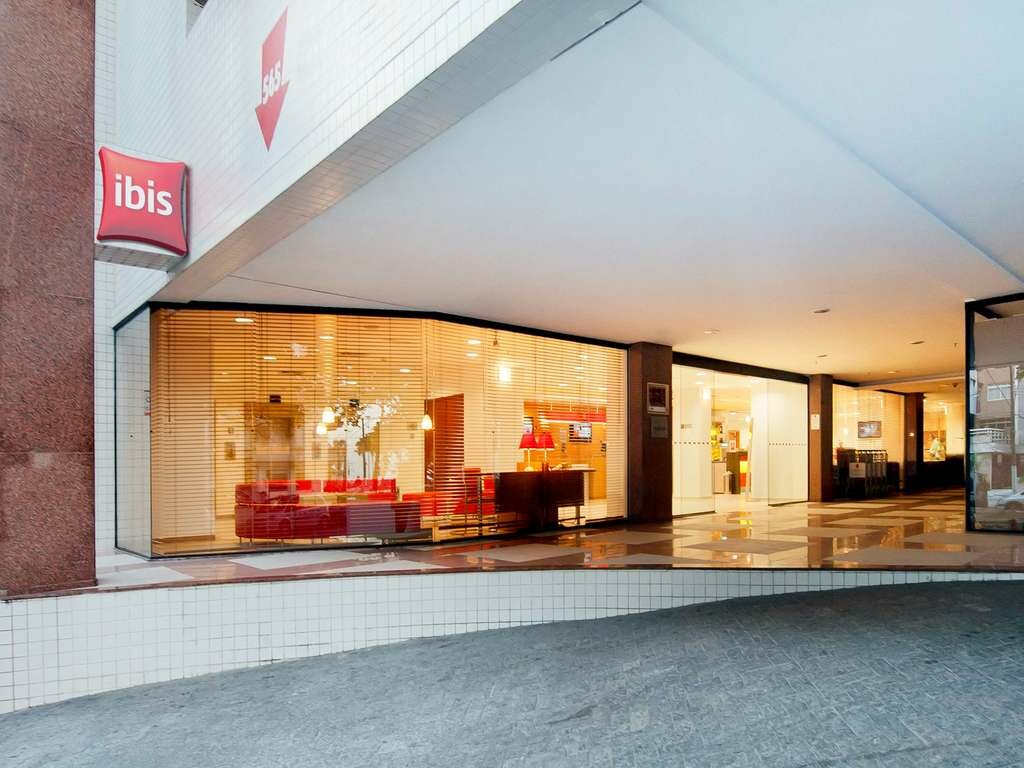 Фото ibis Santos Gonzaga Praia