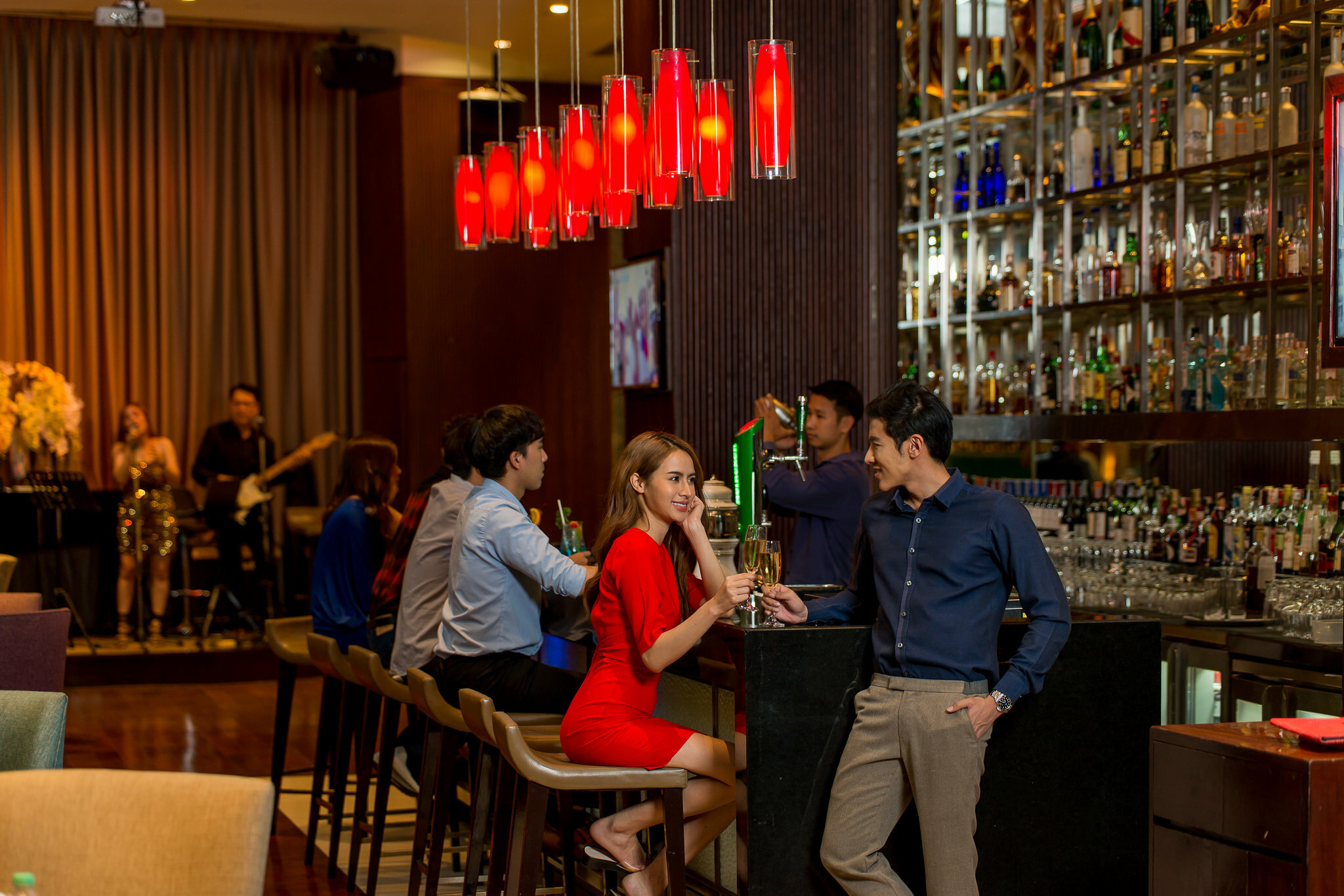 Фото Holiday Inn Bangkok Silom