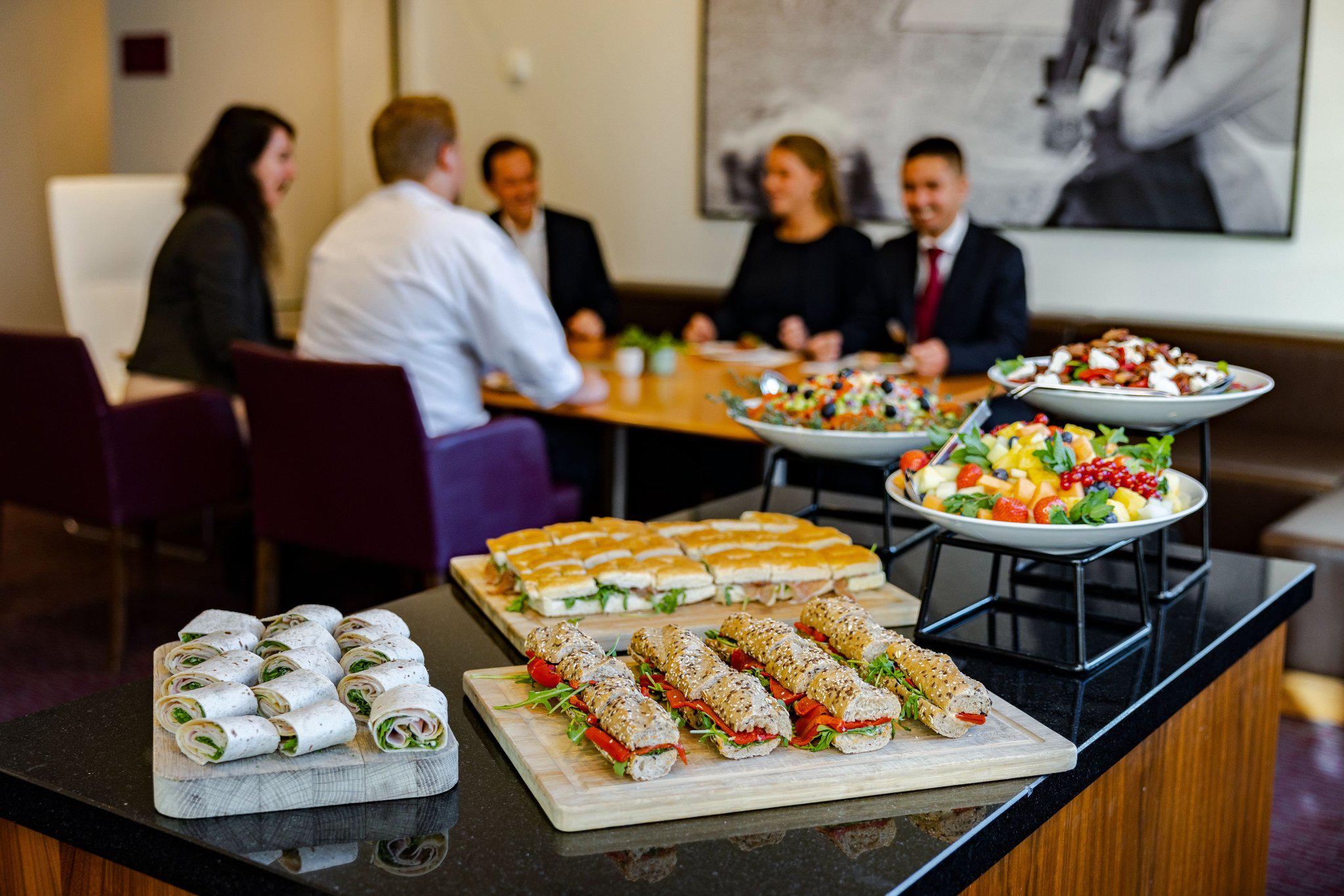 Фото Crowne Plaza Amsterdam South, an Ihg Hotel