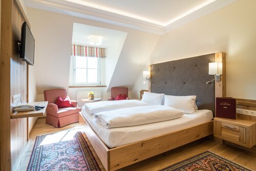 Гостиница Hotel-Restaurant Kirchenwirt Wachau в Нижней Австрии