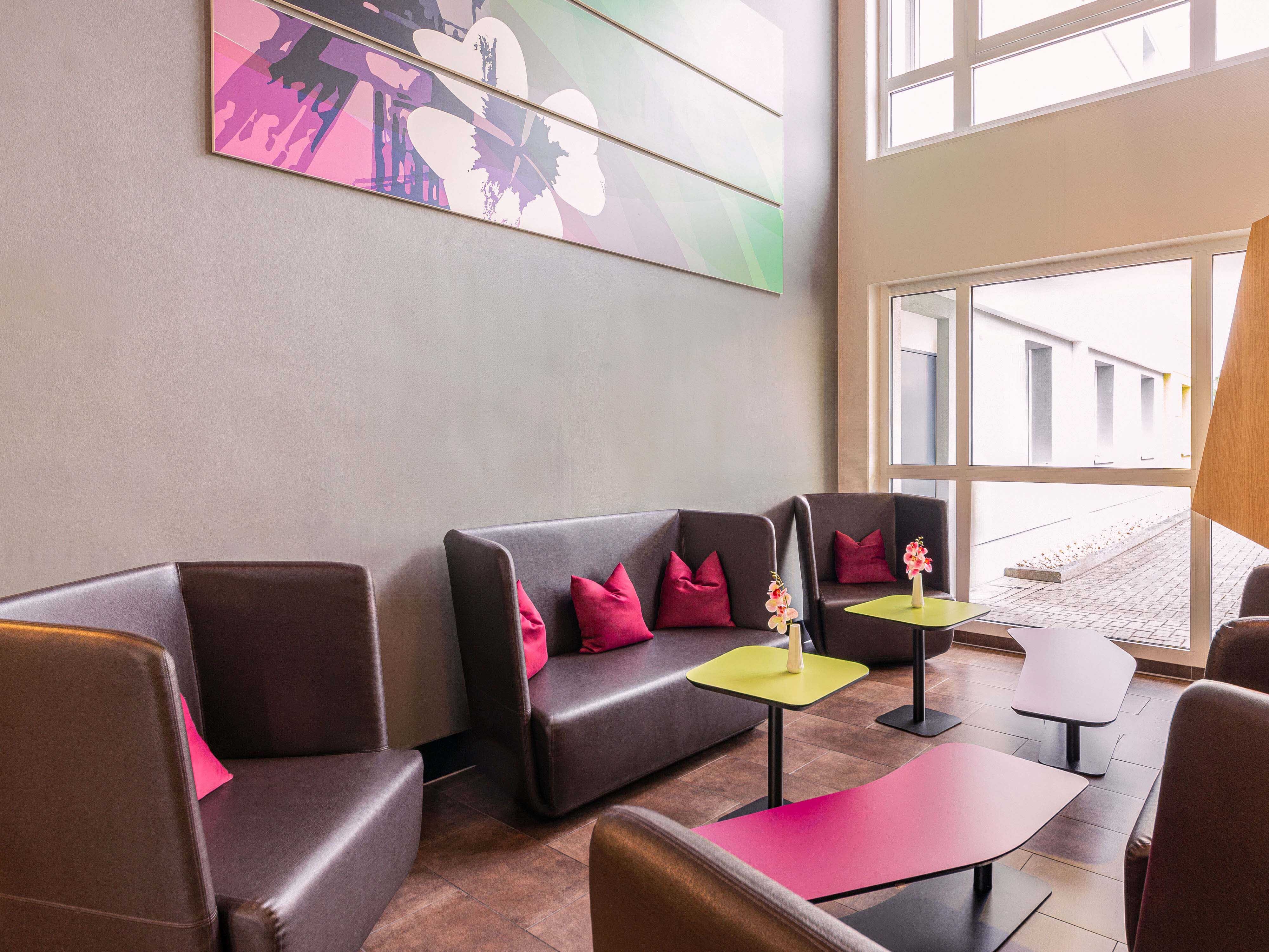 Фото B&b Hotel Bochum-Herne