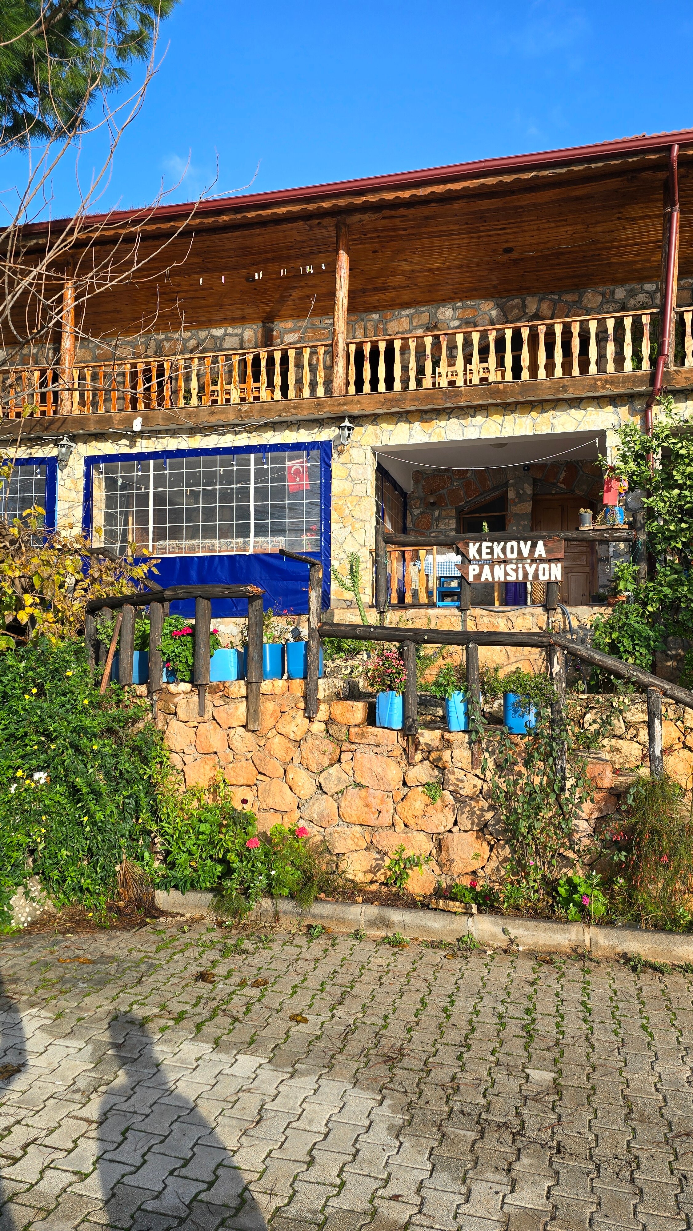 Фото Kekova Pansiyon