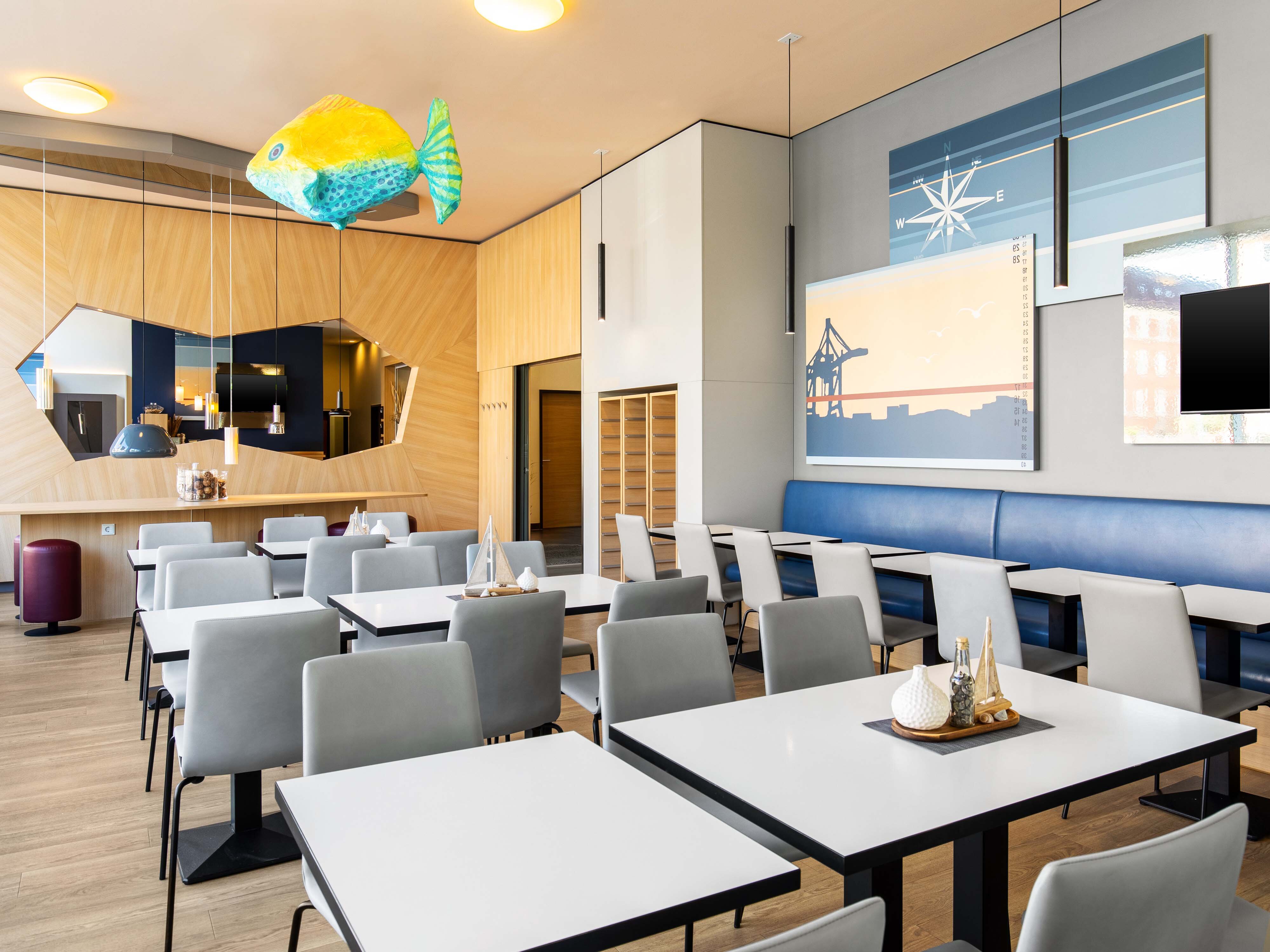 Фото B&b Hotel Hamburg-Altona