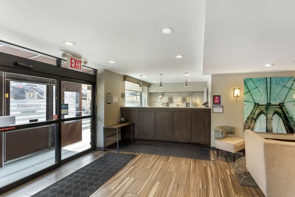 Фото Best Western Brooklyn-Coney Island Inn
