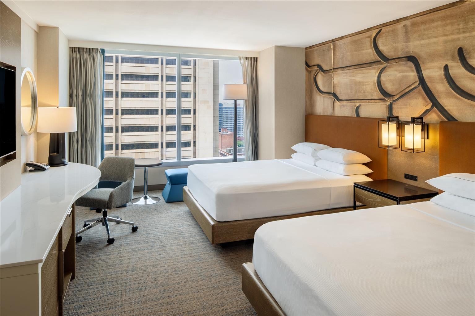 Фото Hilton Cleveland Downtown