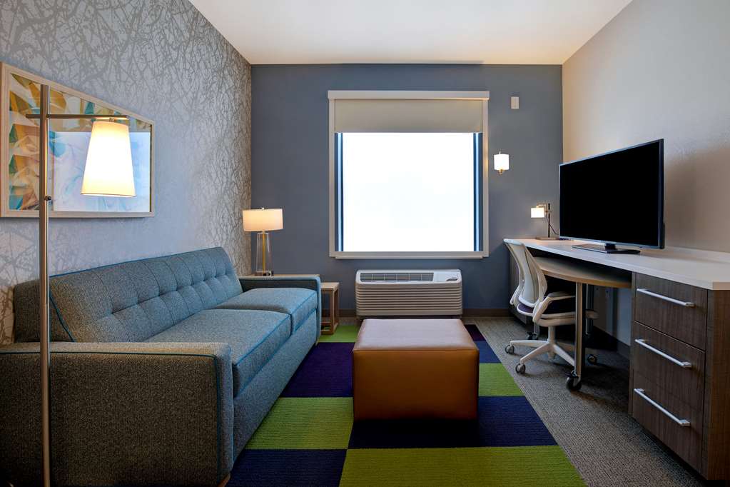 Фото Home2 Suites by Hilton Lewisville Dallas