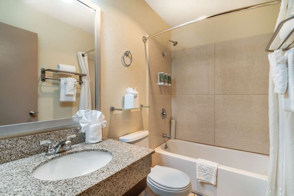 Фото Best Western John Muir Inn