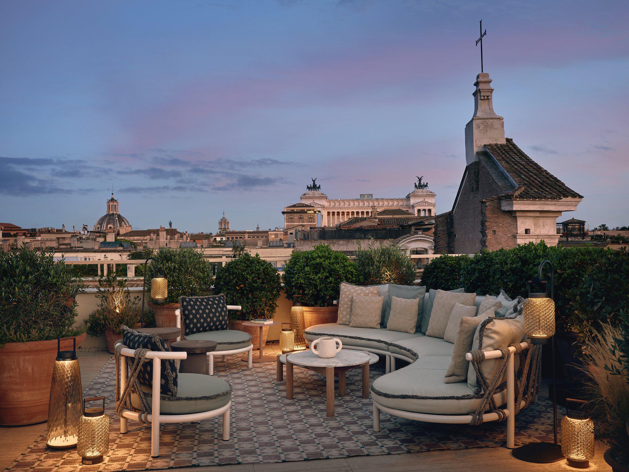 Фото Six Senses Rome