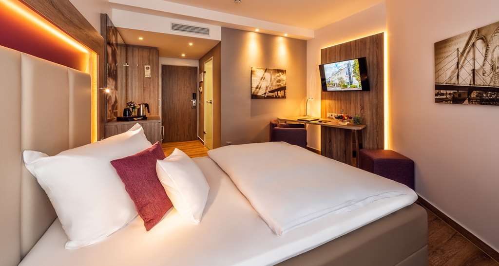Фото Best Western Plus Hotel Stadtquartier Haan