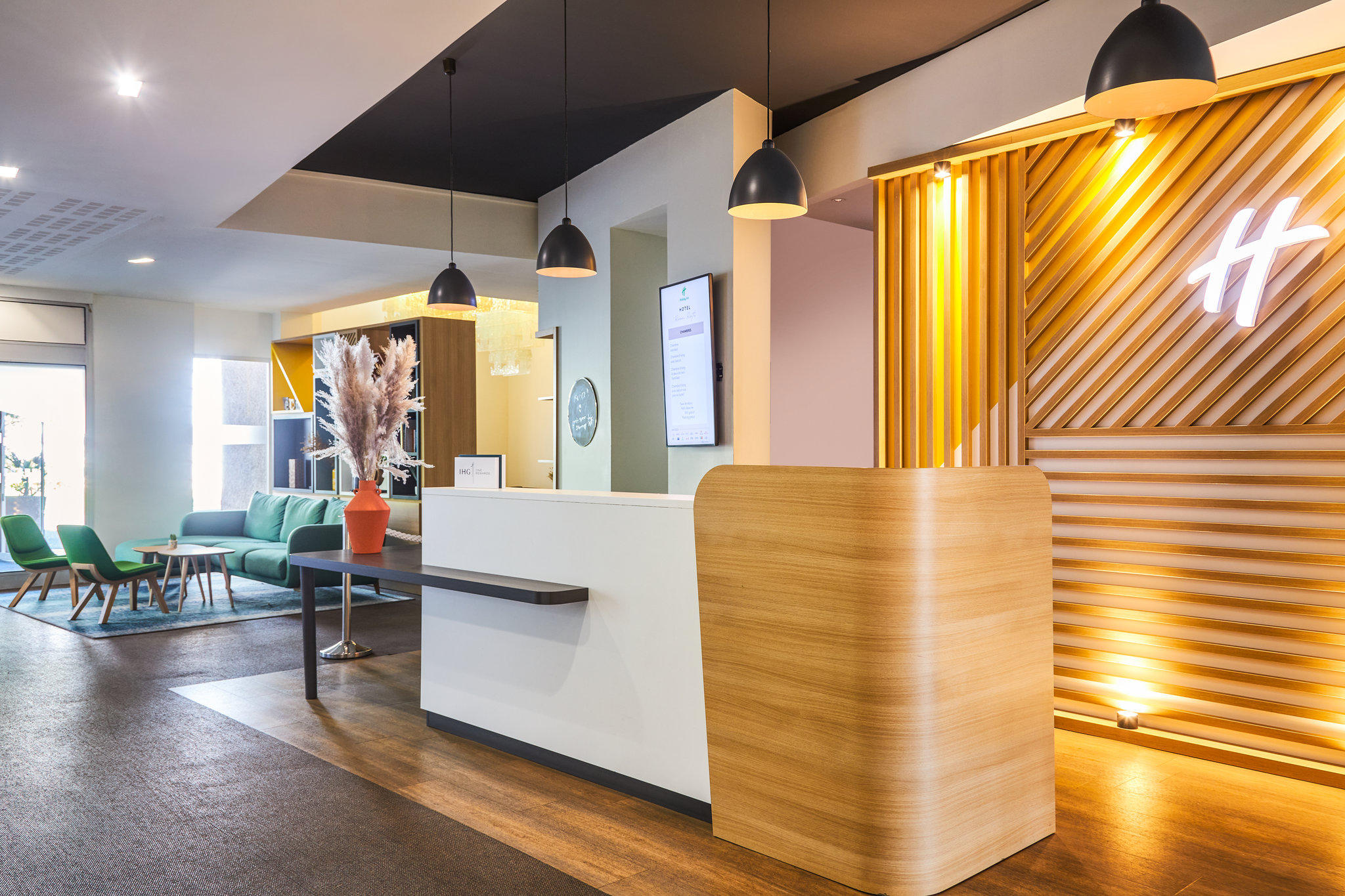 Фото Holiday Inn Perpignan