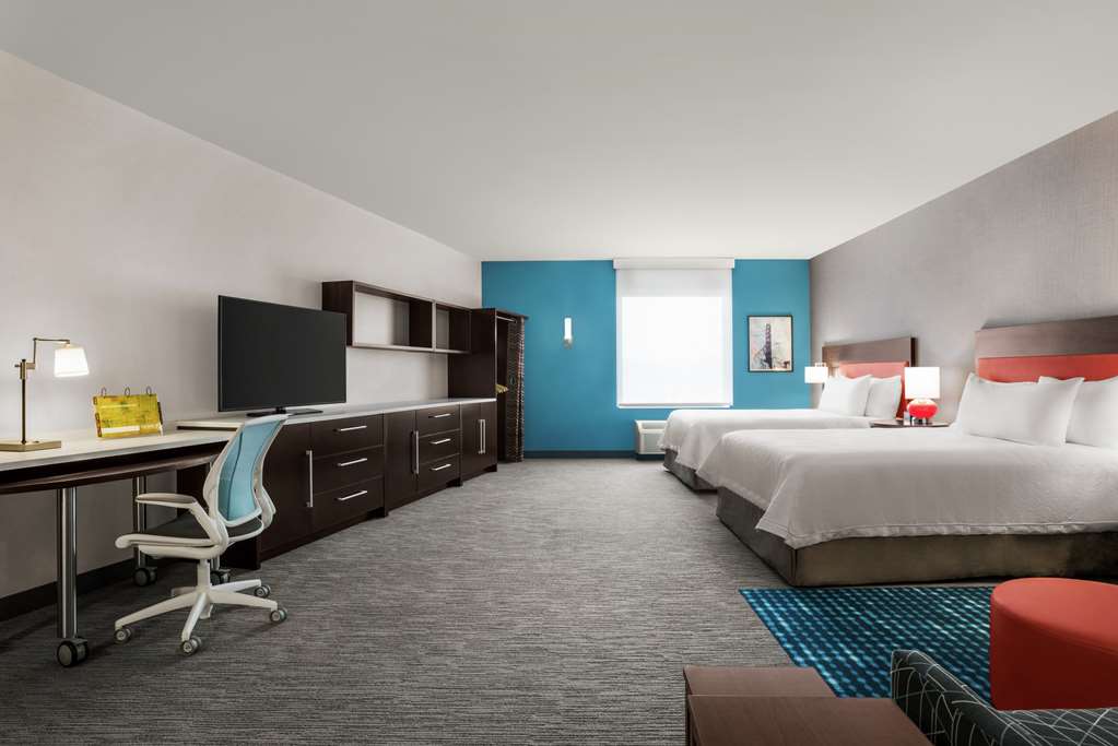 Фото Home2 Suites by Hilton Madison Central Alliant Energy Center