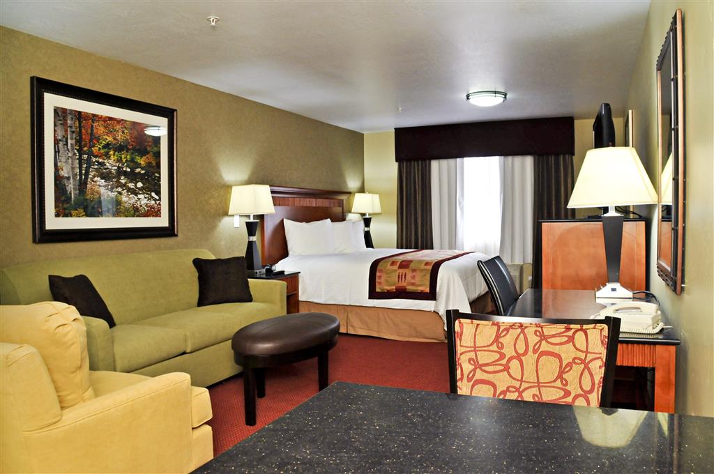 Фото Best Western Plus Layton Park Hotel