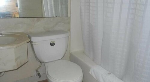 Гостиница Cascade Motel в Чаттануге