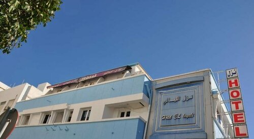 Гостиница Hotel Ellayeli в Сфаксе