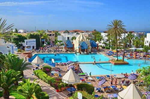 Гостиница Caribbean Village Agador - All inclusive в Агадире