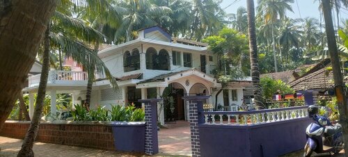 Гостиница Jes Guest House в Мажорде