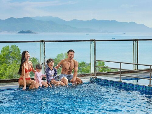 Гостиница Novotel Nha Trang в Нячанге