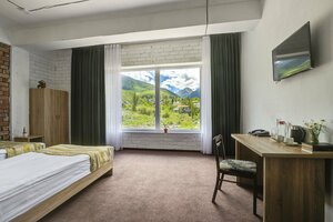 Гостиница Olive Hotel & SPA Ala Archa